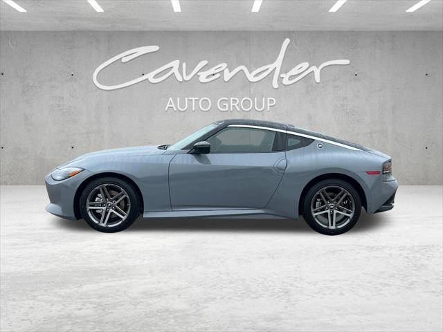 2026 Nissan Z Sport