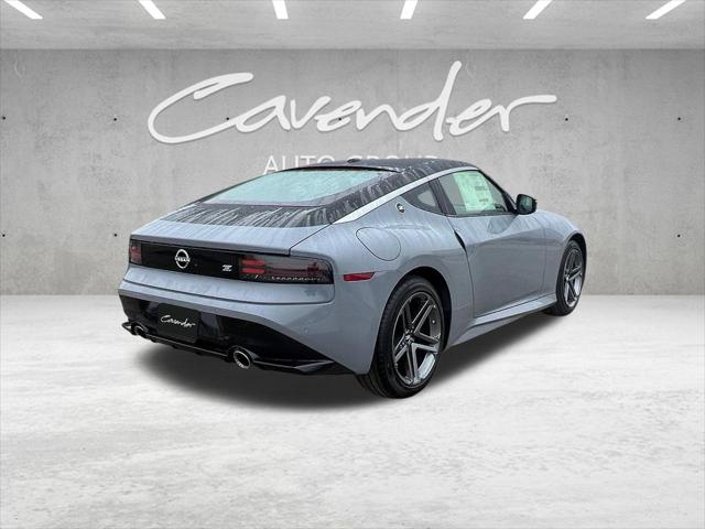 2026 Nissan Z Sport