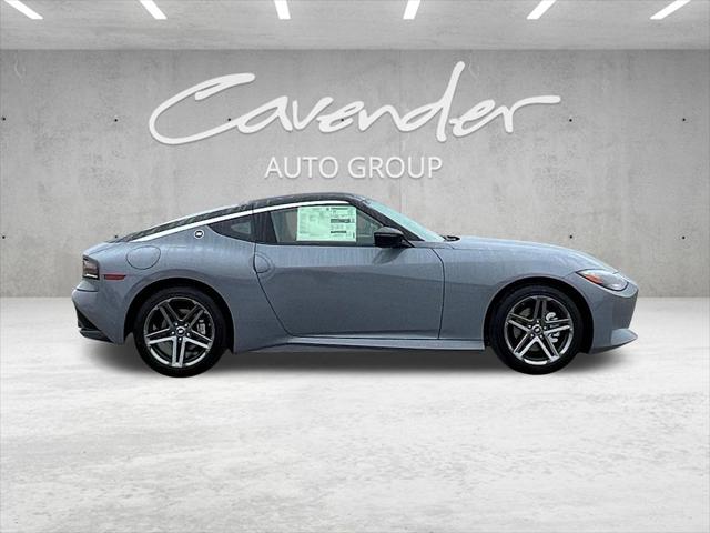 2026 Nissan Z Sport
