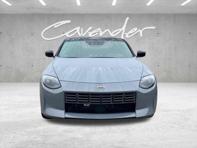 2026 Nissan Z Sport
