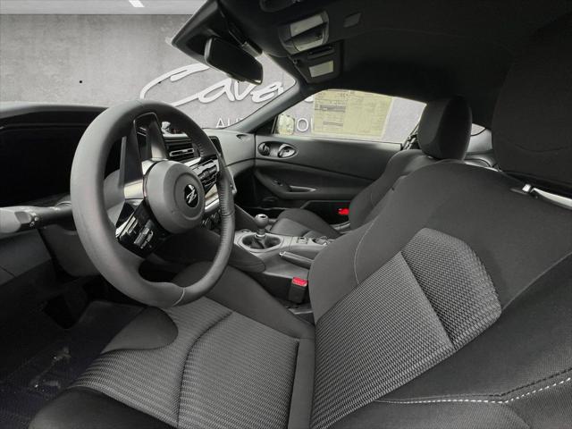 2026 Nissan Z Sport