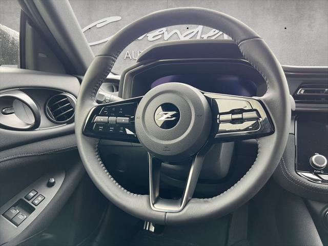 2026 Nissan Z Sport