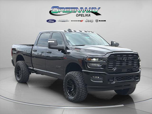 2025 Ram 2500 Big Horn Crew Cab 4x4 6'4" Box for sale in Opelika, AL