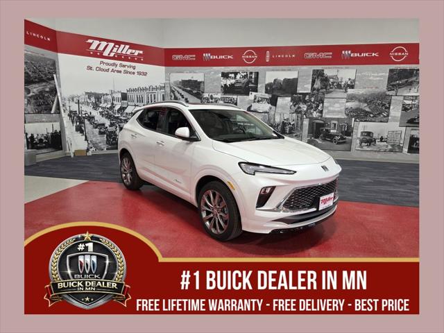 2026 Buick Encore GX Avenir AWD for sale in Saint Cloud, MN