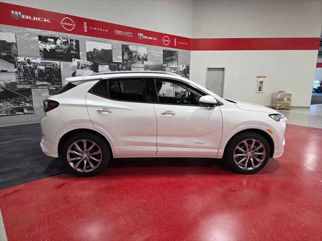 2026 Buick Encore GX Avenir AWD