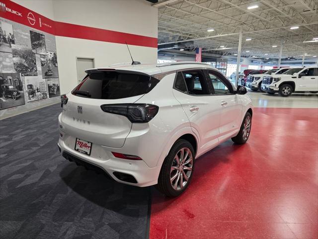 2026 Buick Encore GX Avenir AWD