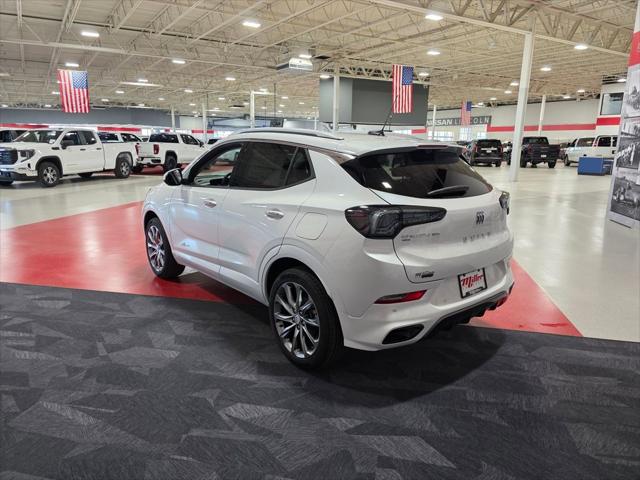 2026 Buick Encore GX Avenir AWD
