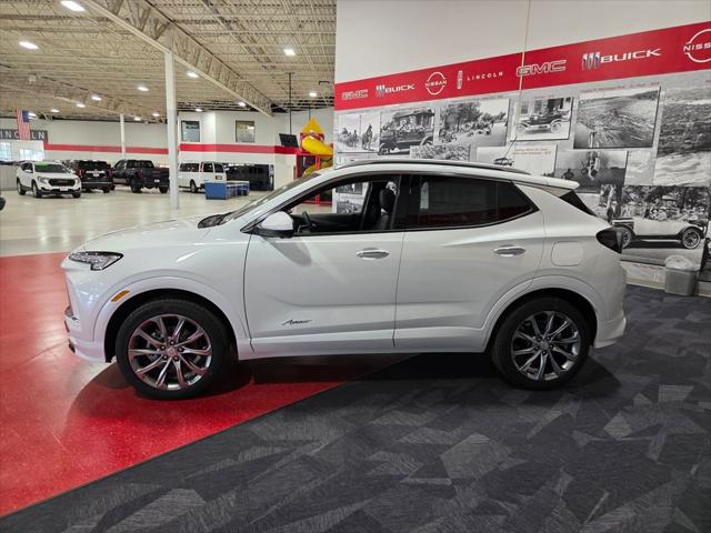 2026 Buick Encore GX Avenir AWD