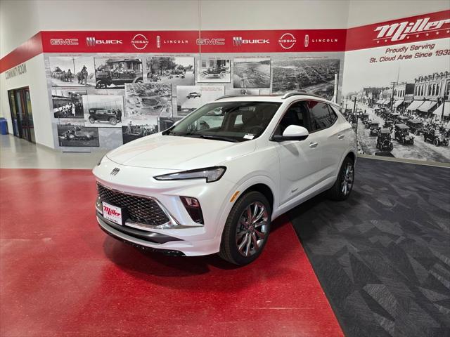 2026 Buick Encore GX Avenir AWD