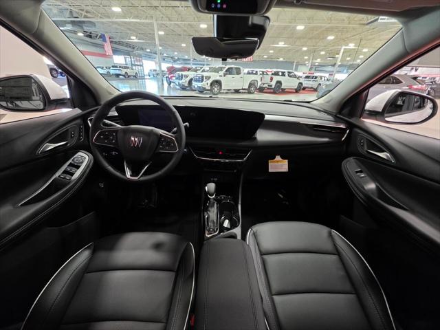 2026 Buick Encore GX Avenir AWD