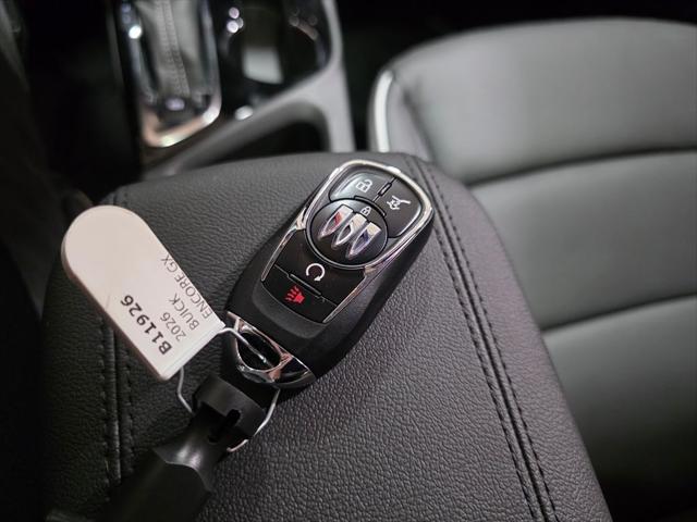 2026 Buick Encore GX Avenir AWD