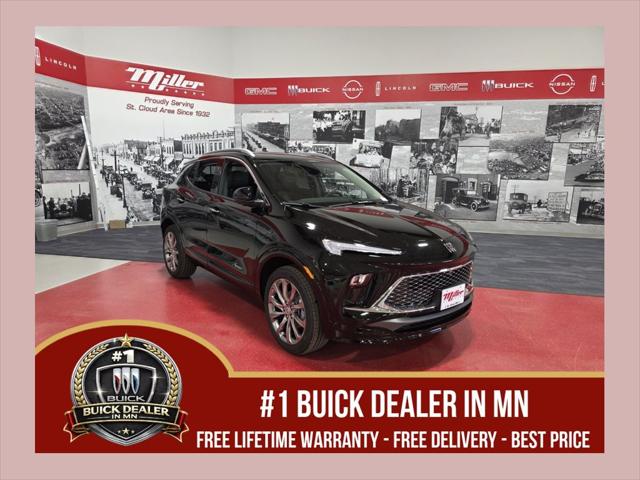 2026 Buick Encore GX Avenir AWD for sale in Saint Cloud, MN