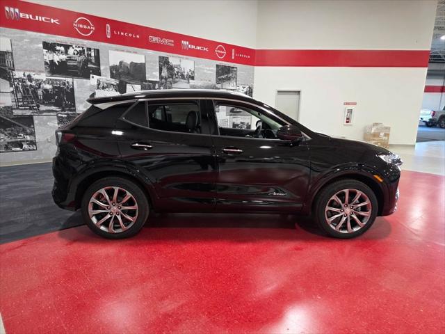 2026 Buick Encore GX Avenir AWD