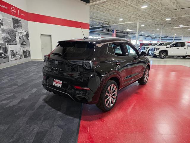 2026 Buick Encore GX Avenir AWD