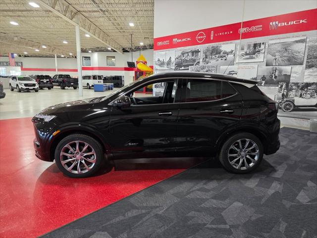 2026 Buick Encore GX Avenir AWD