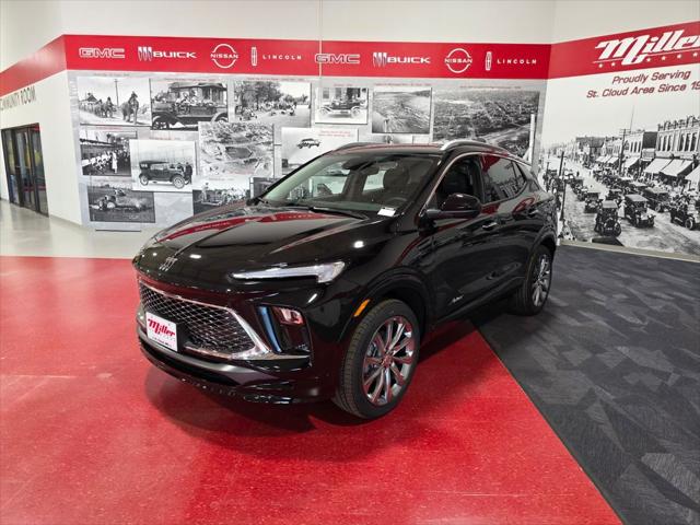 2026 Buick Encore GX Avenir AWD