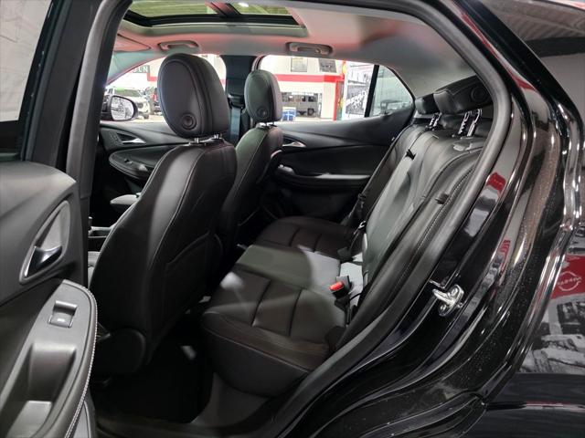 2026 Buick Encore GX Avenir AWD