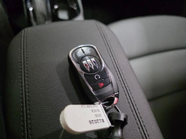 2026 Buick Encore GX Avenir AWD