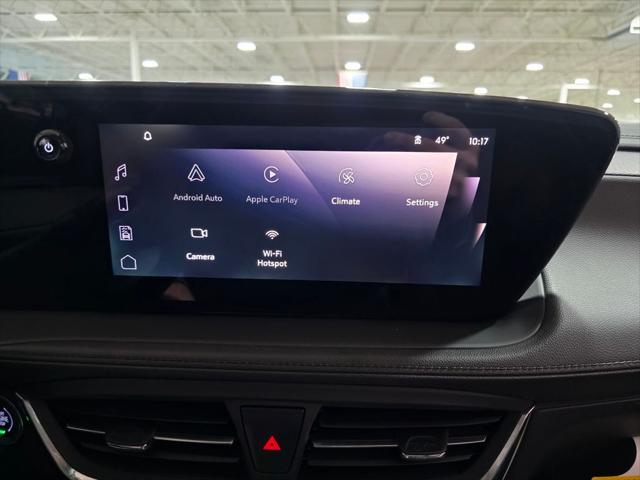 2026 Buick Encore GX Avenir AWD