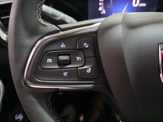 2026 Buick Encore GX Avenir AWD