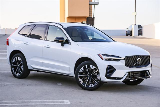 2026 Volvo XC60 Plug-In Hybrid Plus, T8 AWD Electric/Gasoline, Dark for sale in Mission Viejo, CA