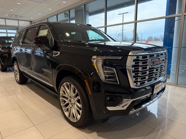 2026 GMC Yukon XL 4WD Denali