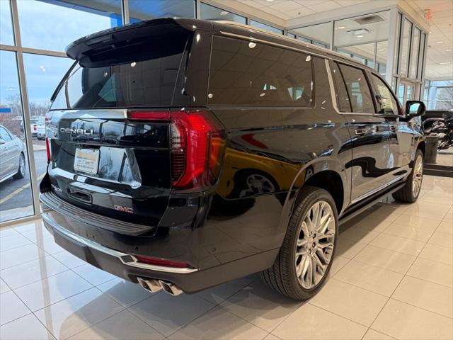 2026 GMC Yukon XL 4WD Denali