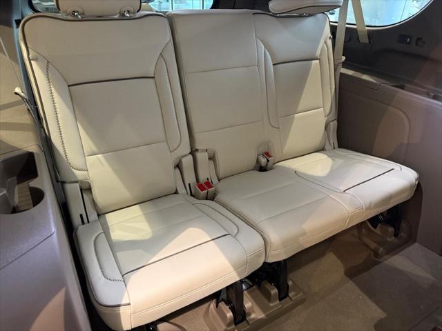 2026 GMC Yukon XL 4WD Denali