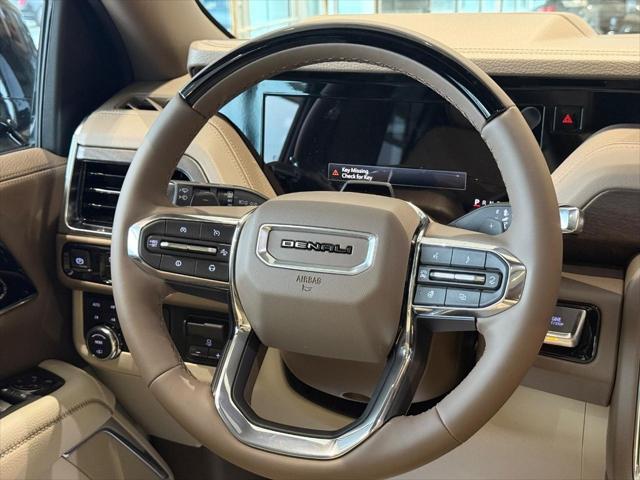 2026 GMC Yukon XL 4WD Denali
