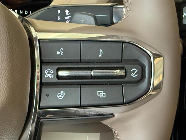 2026 GMC Yukon XL 4WD Denali