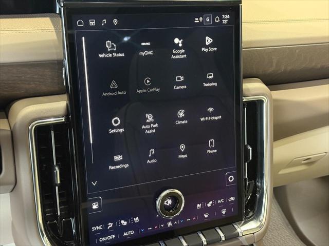 2026 GMC Yukon XL 4WD Denali