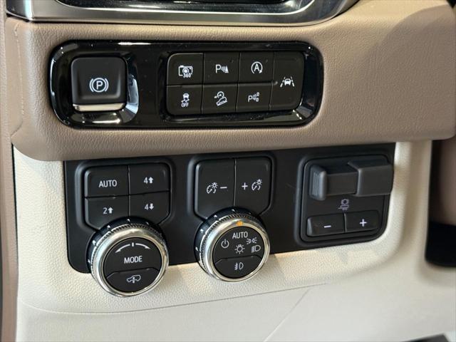 2026 GMC Yukon XL 4WD Denali