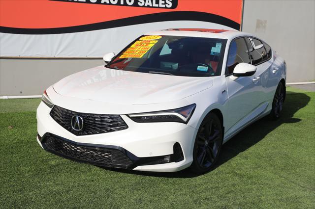 2023 Acura Integra A-SPEC Technology