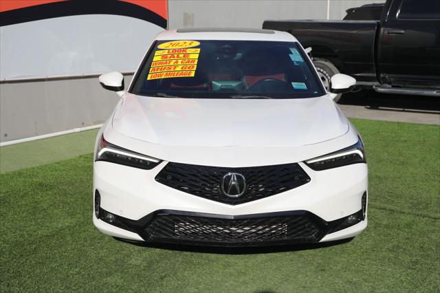 2023 Acura Integra A-SPEC Technology