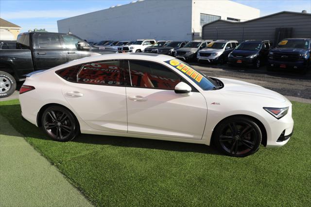 2023 Acura Integra A-SPEC Technology