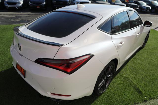2023 Acura Integra A-SPEC Technology