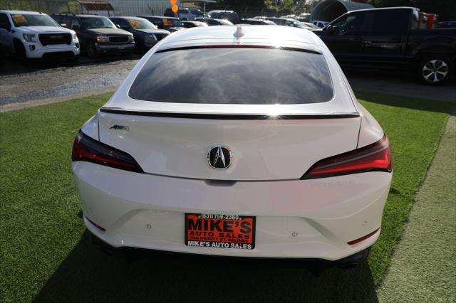2023 Acura Integra A-SPEC Technology