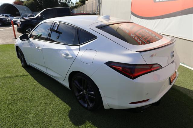 2023 Acura Integra A-SPEC Technology