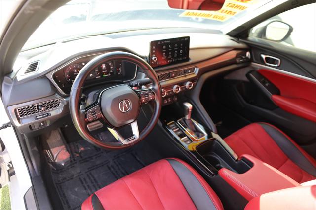 2023 Acura Integra A-SPEC Technology