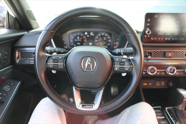 2023 Acura Integra A-SPEC Technology