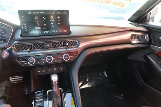 2023 Acura Integra A-SPEC Technology