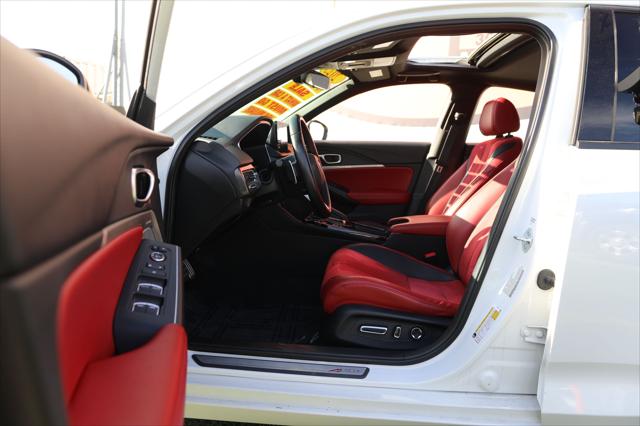 2023 Acura Integra A-SPEC Technology