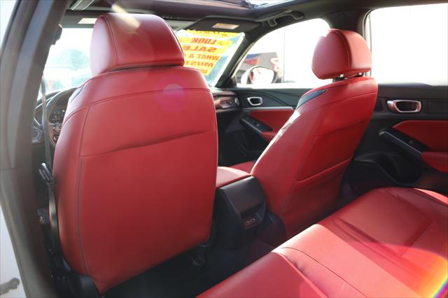 2023 Acura Integra A-SPEC Technology