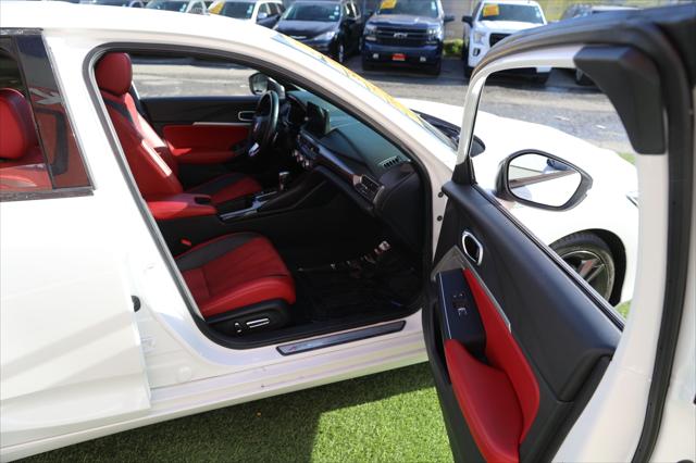 2023 Acura Integra A-SPEC Technology