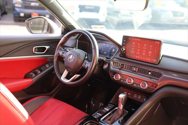 2023 Acura Integra A-SPEC Technology