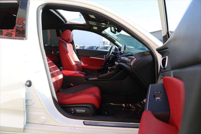 2023 Acura Integra A-SPEC Technology