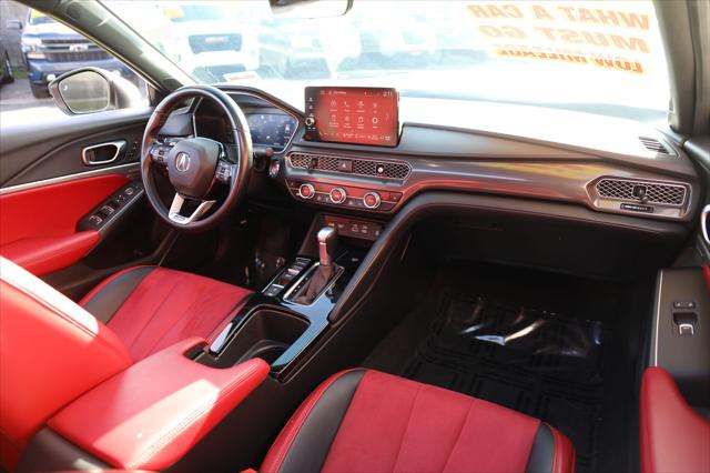 2023 Acura Integra A-SPEC Technology