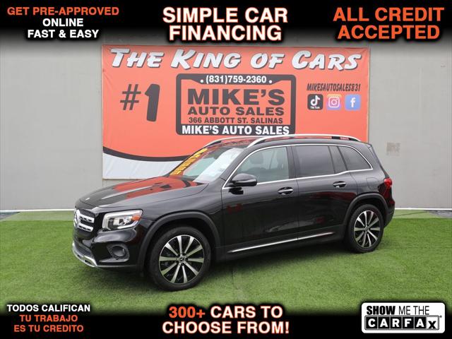 2021 Mercedes-Benz GLB Unknown for sale in Salinas, CA