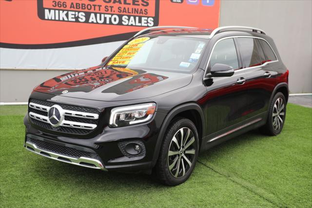 2021 Mercedes-Benz GLB Unknown