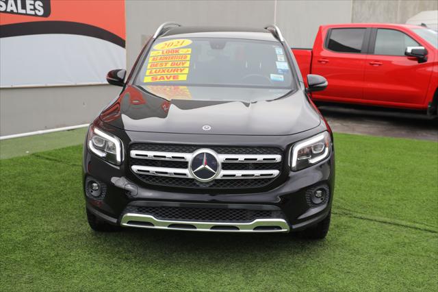 2021 Mercedes-Benz GLB Unknown